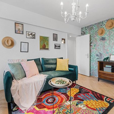 1Bdr Apartment Perla 225 Bucureşti Exterior foto