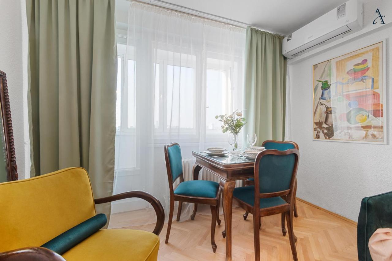 1Bdr Apartment Perla 225 Bucureşti Exterior foto