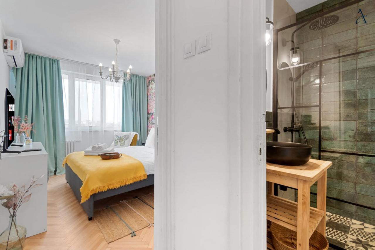 1Bdr Apartment Perla 225 Bucureşti Exterior foto
