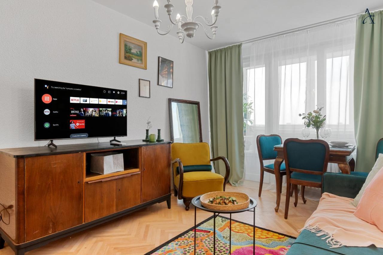 1Bdr Apartment Perla 225 Bucureşti Exterior foto