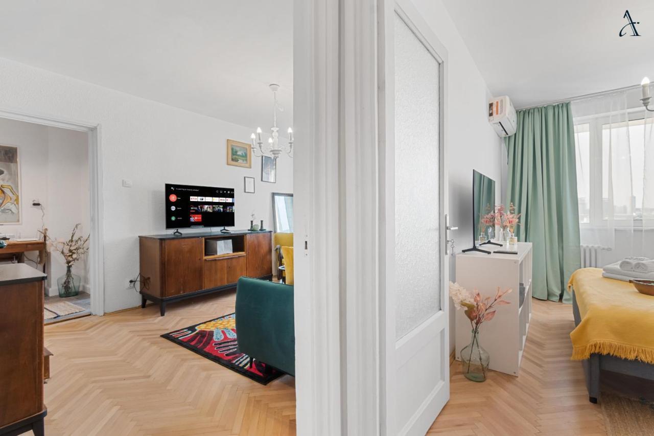 1Bdr Apartment Perla 225 Bucureşti Exterior foto