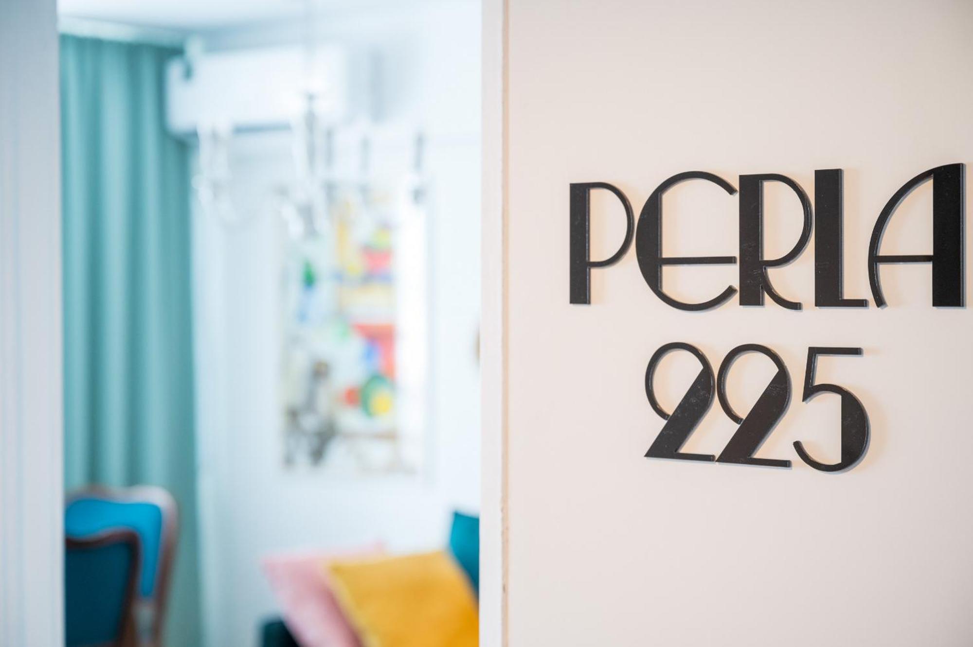 1Bdr Apartment Perla 225 Bucureşti Exterior foto