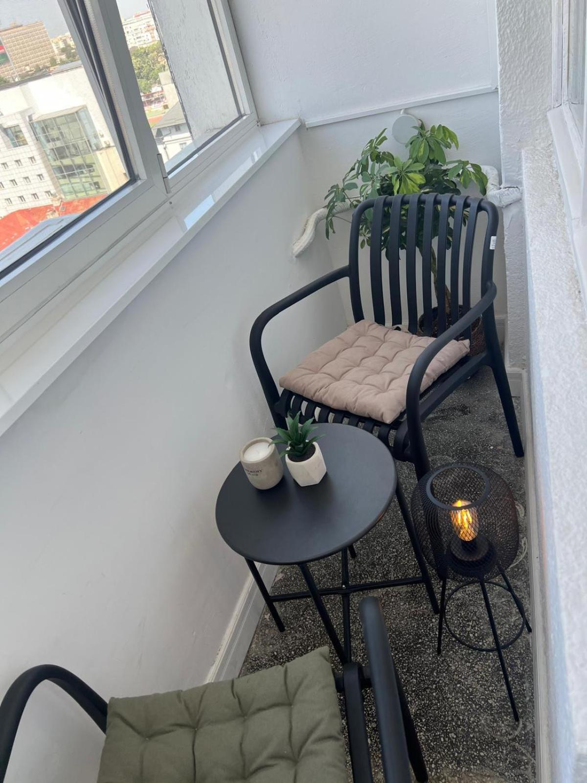 1Bdr Apartment Perla 225 Bucureşti Exterior foto